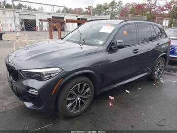 BMW X5 G05 2021 BMW X5 xDrive40i 2021 3.0l 3.0 Benzyna 335KM, zdjęcie 1