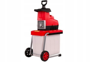 Elektryczny ROZDRABNIACZ gałęzi 2800W 44mm FREZOWY