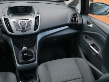 Ford C-MAX II Minivan 1.6 TDCi 95KM 2012 Ford C-Max 1.6 TDCi, Klima, Parktronic, zdjęcie 7