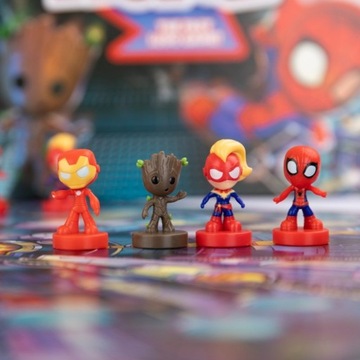 НАСТОЛЬНАЯ ИГРА CHINESE MARVEL RACE HOME CARTAMUNDI