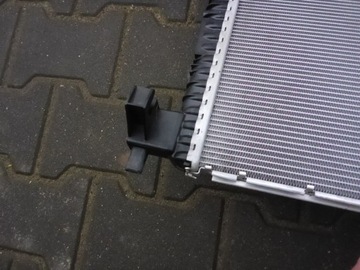 ВОДЯНОЙ РАДИАТОР VW SKODA SEAT 2Q0121253S ОРИГИНАЛ