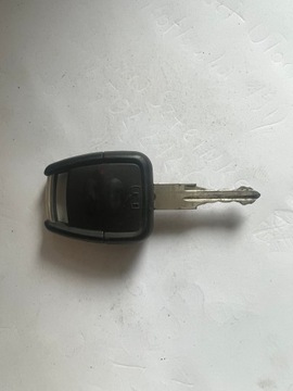 KLÍČ KLÍČEK OPEL ASTRA G ZAFIRA A