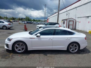 Audi A5 F5 2021 Audi a5 Sportback Premium 45 Tfsi Quattro S Tronic 2021 2.0l 2.0 Benzyna, zdjęcie 2