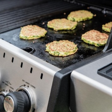 Чугунная пластина Broil King Signet Crown (классическая)