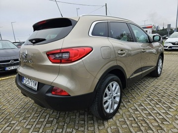 Renault Kadjar Crossover 1.2 Energy TCe 130KM 2016 Renault Kadjar 1,2 benzyna 130KM salon polska, zdjęcie 3