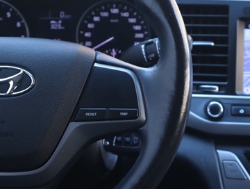 Hyundai Elantra VI Sedan 1.6 MPI 128KM 2016 Hyundai Elantra 1.6 CVVT, Salon Polska, zdjęcie 19