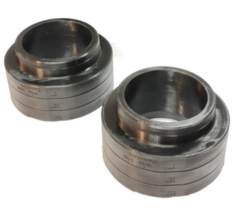 Шайбы задние пружинные Hyundai Galloper +75мм