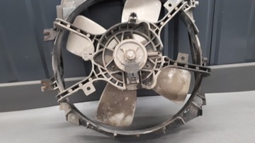 122750-4391 VENTILÁTOR MAZDA 323 BJ 1.5