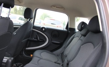 Mini Countryman R60 Crossover 1.6 D 90KM 2014 MINI Countryman 1.6D navi klimatronik 6-biegow bezypadkowy ksiazka ZAREJES, zdjęcie 19