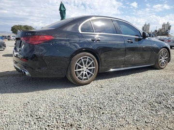 Mercedes Klasa C W206 2024 Mercedes-Benz Klasa C 43 AMG 2024 2.0l 2.0 Benzyna 402KM, zdjęcie 3