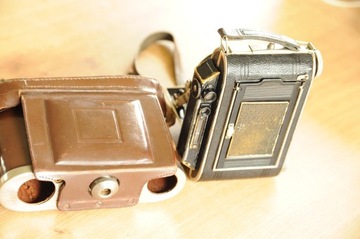 Rzadkość- Super Sport Dolly- Tessar 2,8/7,5cm