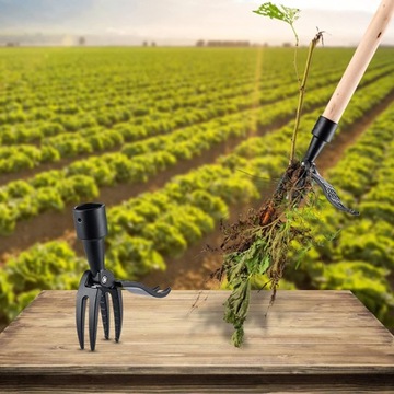 РЕЗКА ДЛЯ УДАЛЕНИЯ СОРЬЯНЕЙ ВРУЧНУЮ