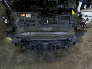 FIESTA MK7 1.25 1.4 PAS PRZEDNI BELKA WZMOCNIENIE