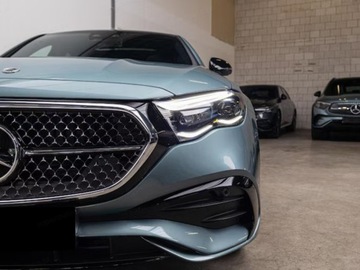 Mercedes Klasa E W214 2025 E Klasa 300 de 4-Matic AMG 2.0 (326KM) 2025, zdjęcie 1