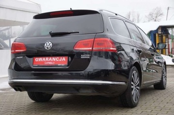 Volkswagen Passat B7 Variant 2.0 TDI CR DPF BlueMotion 140KM 2014 Volkswagen Passat 2.0 TDI CR 140 KM, DSG, Navi, Kamera, Biksenon, GWARANCJA, zdjęcie 8
