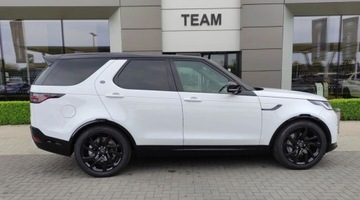 Land Rover Discovery V Terenowy Facelifting 3.0D I6 249KM 2023 Land Rover Discovery 3.0 Diesel 249KM, zdjęcie 6