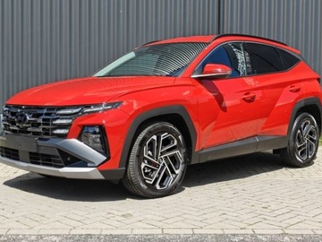 Hyundai Tucson IV 2025 HYUNDAI Tucson Platinum 2WD 1.6 T-GDi Suv 150KM 2025