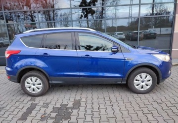 Ford Kuga II SUV 1.5 EcoBoost 150KM 2015 Ford Kuga Ford Kuga II Kuga Sync Edition 1.5 Benzyna 150KM, zdjęcie 5
