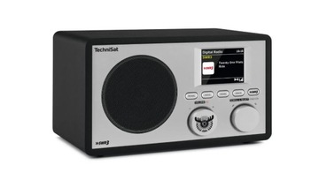 RADIO CYFROWE TECHNISAT DIGITRADIO 303 SWR3 Editio