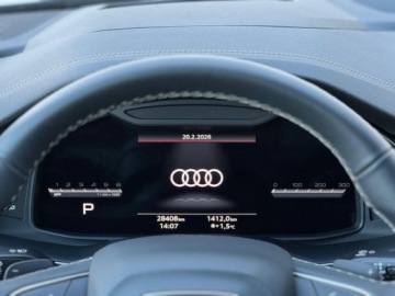 Audi Q7 II SUV Facelifting  3.0 45 TDI 231KM 2025 Audi Q7 7 miejsc,Head Up,Hak,Pakiet Czern 3.0 Diesel 231KM, zdjęcie 14
