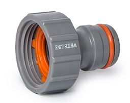 Przyłącze adapter na kran do ogrodu 1
