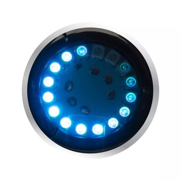 Светодиодные лампы Aquael WaterLight Trio Color 3 ОСВЕЩЕНИЕ ДЛЯ ПРУДА