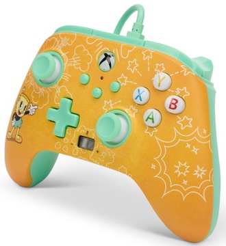 Проводной коврик PowerA XO XSX Cuphead Ms. Чаша