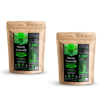 PLANTEO NAWÓZ NATURALNY BIO MOCNY TRAWNIK 6KG