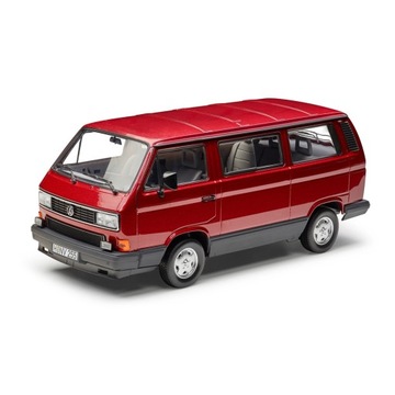 MODEL 1:18 VOLKSWAGEN T3 MULTIVAN 255099302645 ASO