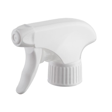 spryskiwacz trigger biały mocny tłoczek atomizer