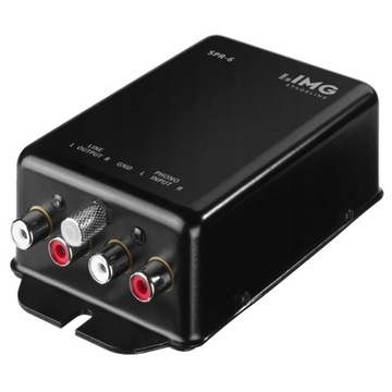 MONACOR SPR-6 RIAA ГРАФОННЫЙ ПРЕДУСИЛИТЕЛЬ