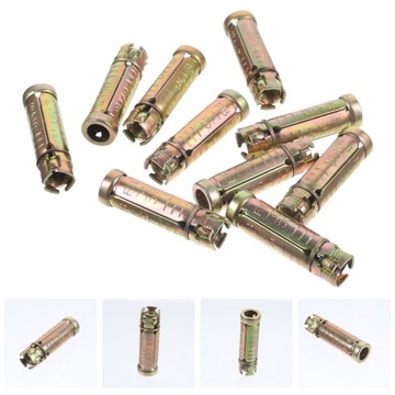 Набор шурупов по бетону Анкеры с накаткой стартовые