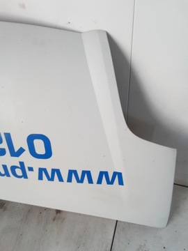 D146 KAPOTA MOVANO 2 BÍLÁ