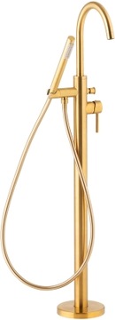 Bateria Wolnostojąca Moza Gold Do Wanny KFA 5035-510-31