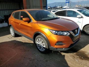 Nissan Qashqai III 2021 Nissan Qashqai 2021 NISSAN ROGUE SPORT S, Amer-Pol, zdjęcie 4