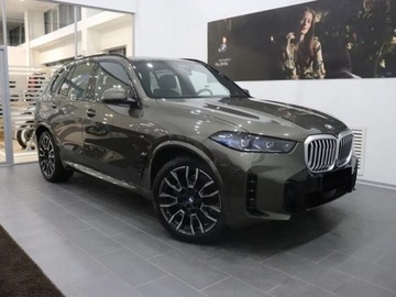 BMW X5 G05 SUV Facelifting 3.0 40d 352KM 2025 BMW X5 xDrive40d Sport Suv 3.0 (352KM) 2025, zdjęcie 5