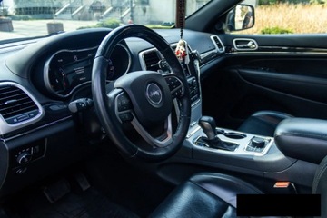 Jeep Grand Cherokee IV 2018 Jeep Grand Cherokee IV Overland 3.0 Diesel 301KM 4x4 2018r, zdjęcie 19