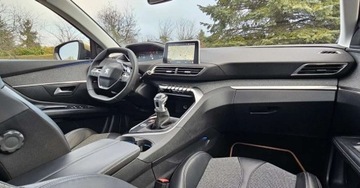 Peugeot 3008 II Crossover 1.2 PureTech 130KM 2017 Peugeot 3008 1.2 130KM Allure Panorama/LED/Kamera/, zdjęcie 16