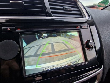 Mitsubishi ASX I SUV Facelifting 2015 1.6 DI-D 114KM 2016 Mitsubishi ASX BEZWYPADKOWY *nowy rozrząd + olej*, zdjęcie 17