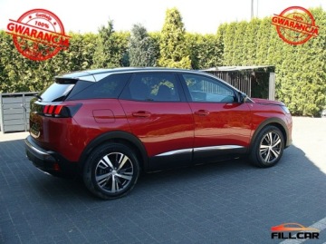 Peugeot 3008 II Crossover Facelifting  1.5 BlueHDi 130KM 2022 Peugeot 3008 Peugeot 3008 1.5 BHDI 130KM Full Led Automat 1.5 Diesel 130KM, zdjęcie 3