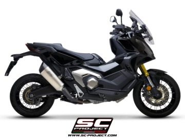 ВЫХЛОПНАЯ СИСТЕМА SC-PROJECT SC1-R CARBON HONDA X-ADV 750 21-