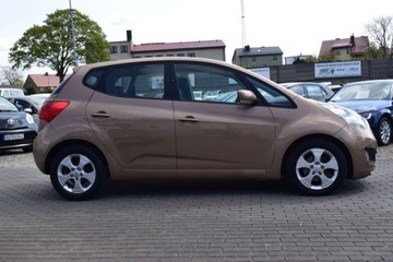 Kia Venga Mikrovan 1.4 CRDi WGT 90KM 2009 Kia Venga 1.4 CRDI, Zarejestrowany, I-Wlasciciel, Panoramiczny Dach, Zadba, zdjęcie 1