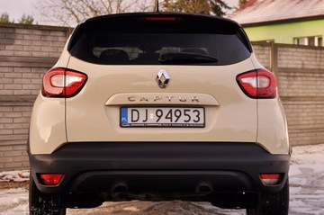Renault Captur I 2017 Renault Captur TURBO Benzyna__1.2Tce__LIMITED, zdjęcie 13