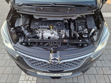 Opel Zafira C 2017 CZARNY OPEL ZAFIRA ELITE 2X PANORAMA FULL-LED NAVI 7-OSÓB, zdjęcie 35