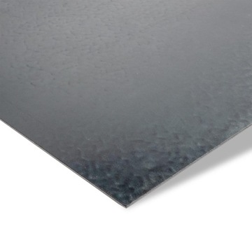 blacha ocynk 0,5 arkusz 1,25x2 m 125x200 cm