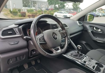 Renault Kadjar Crossover 1.5 dCi 110KM 2015 Renault Kadjar Zarejestrowany - ubezpieczony - 1,5 - 110 KM 1.5 Diesel, zdjęcie 19