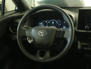 Toyota C-HR II SUV 1.8 Hybrid 140KM 2024 Toyota C-HR 1.8 Hybrid, Salon Polska, zdjęcie 11