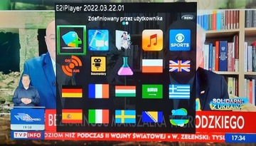 ТЮНЕР-ДЕКОДЕР ZGEMMA H7S 4K ENIGMA2 Oscam Cccam 2+1 IPTV DVB-S2 ОРИГИНАЛ