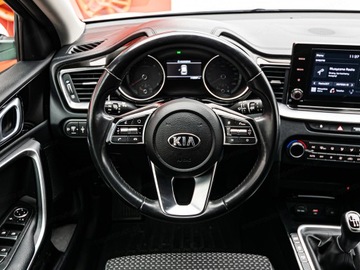 Kia Ceed III Kombi 1.6 CRDi 136KM 2021 KIA Cee&#039;d 1.6 CRDi SCR L Combi 136KM 2021, zdjęcie 9