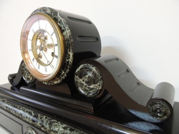 СТИЛЬНЫЕ МРАМОРНЫЕ КАМИННЫЕ ЧАСЫ 21